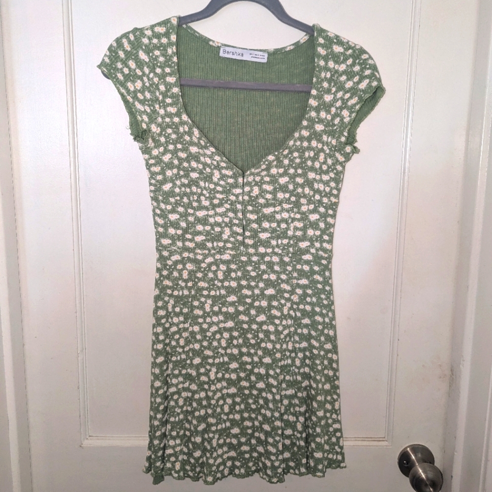 Bershka Mini Dress